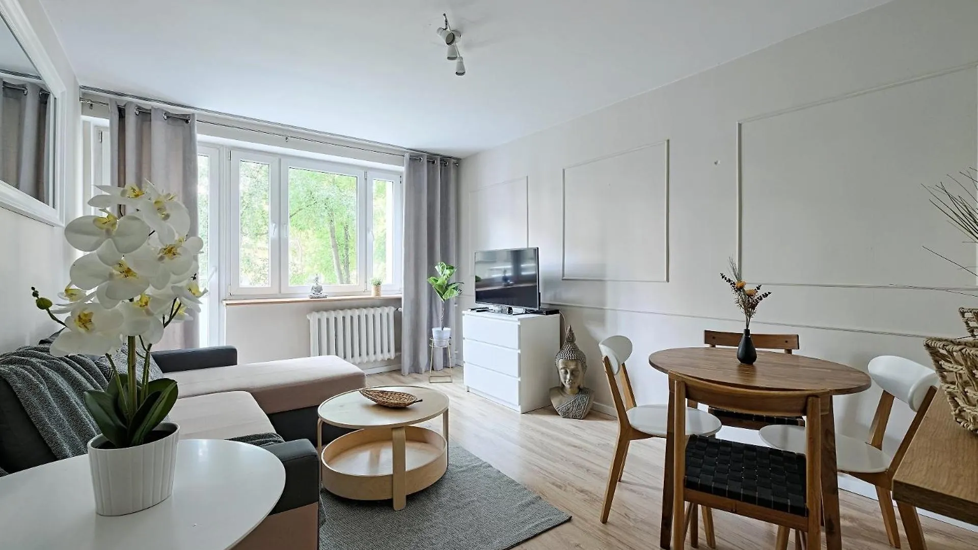 Urban Nomad Apartment Next To Palace Of Culture Warsaw 0*,