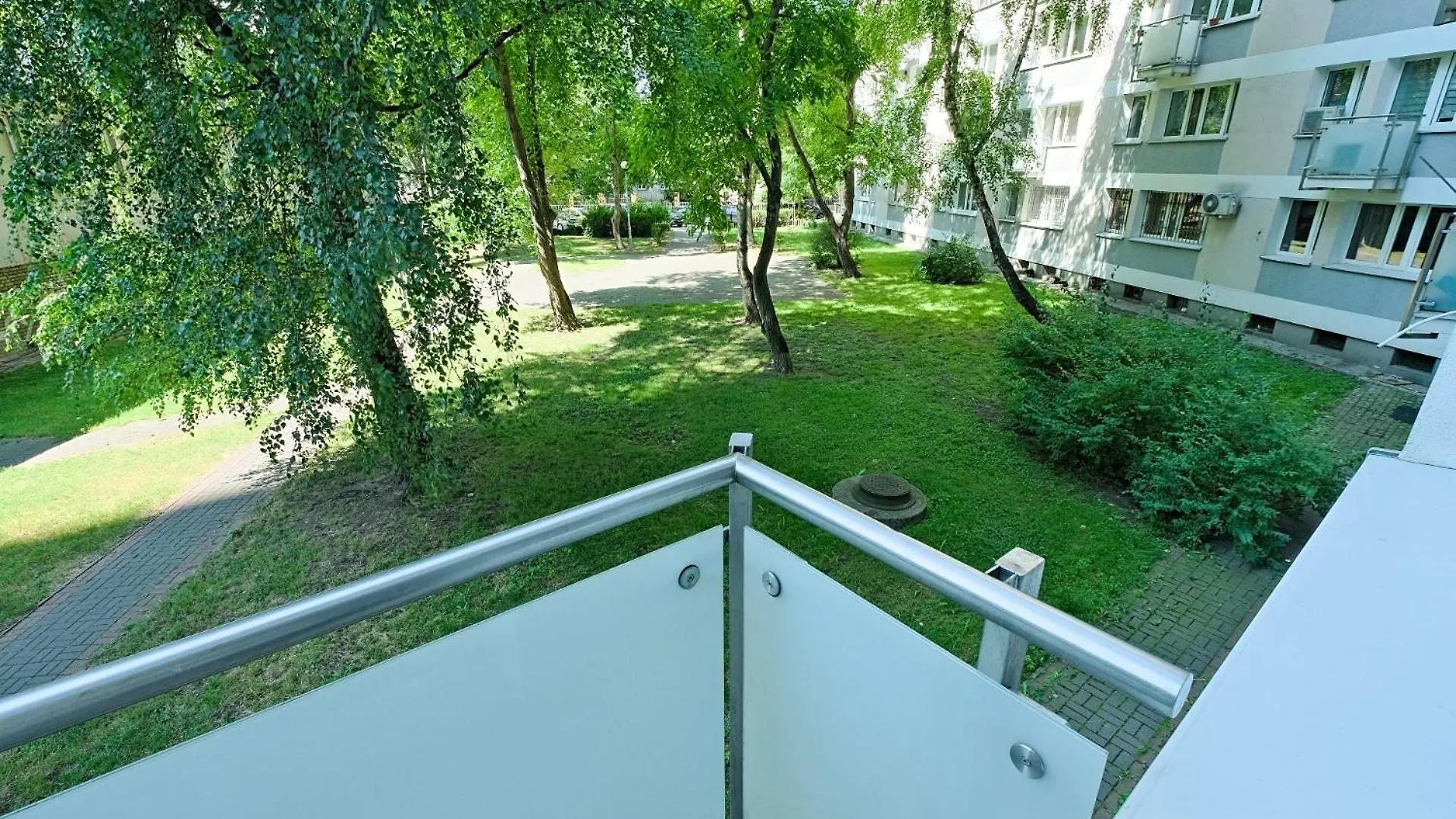 Urban Nomad Apartment Next To Palace Of Culture Warsaw