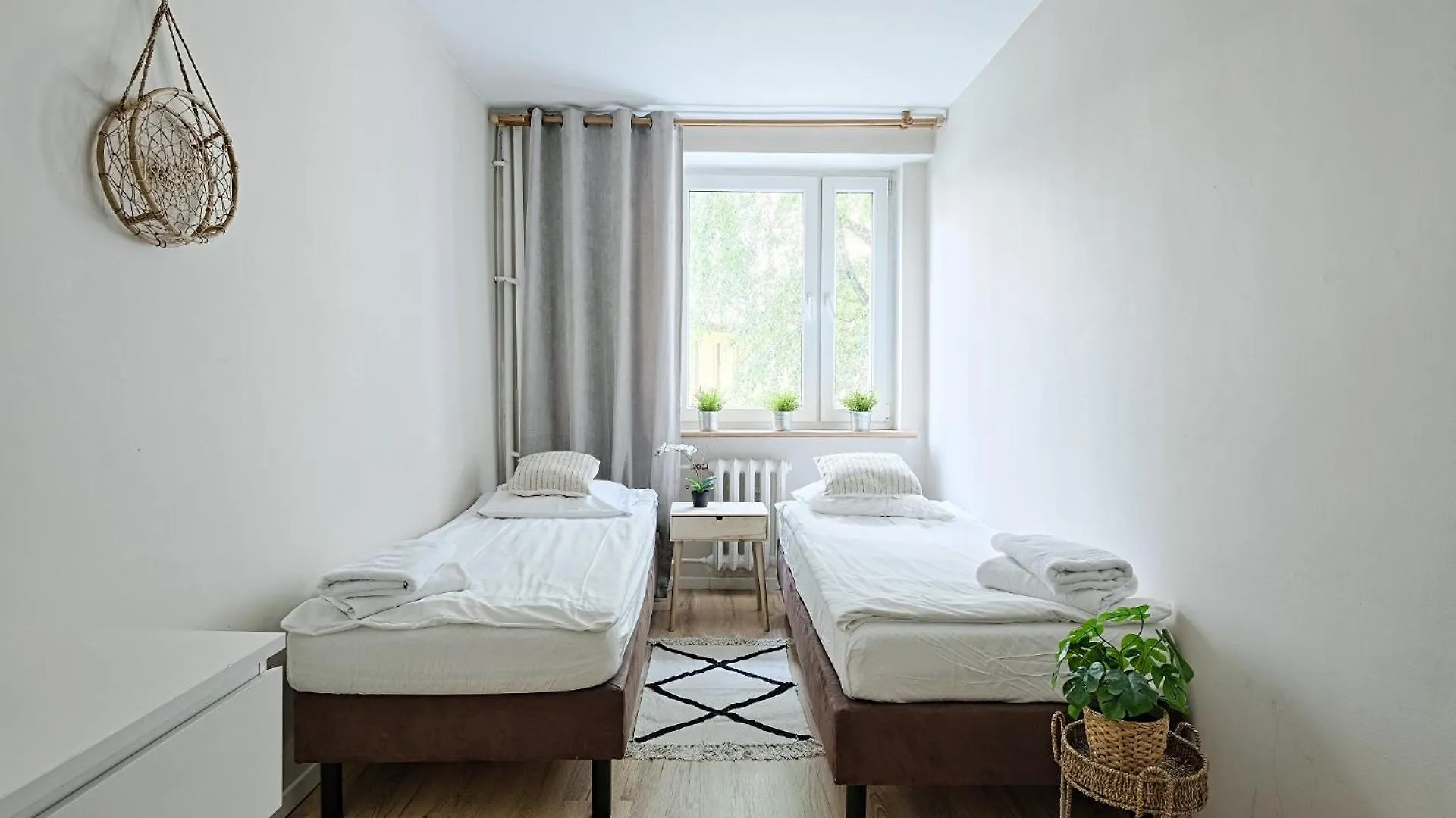 Urban Nomad Apartment Next To Palace Of Culture وارسو